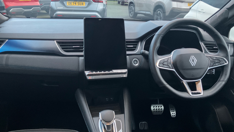 Renault Symbioz 1.6 E-Tech FHEV 145 Techno Esprit Alpine 5dr Auto Hybrid Estate